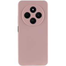 Чехол Silicone Cover Ummi Lakshmi Full Camera (AA) для Xiaomi Redmi 14C / Poco C75 – Розовый
