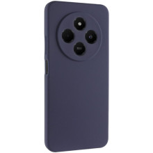 Чехол Silicone Cover Ummi Lakshmi Full Camera (AA) для Xiaomi Redmi 14C / Poco C75 – Синий