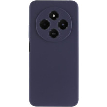 Чехол Silicone Cover Ummi Lakshmi Full Camera (AA) для Xiaomi Redmi 14C / Poco C75 – Синий