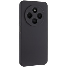 Чехол Silicone Cover Ummi Lakshmi Full Camera (AA) для Xiaomi Redmi 14C / Poco C75 – Черный