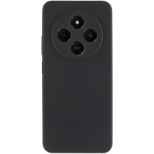 Чехол Silicone Cover Ummi Lakshmi Full Camera (AA) для Xiaomi Redmi 14C / Poco C75 – Черный