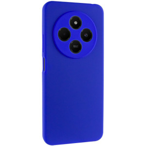 Чохол Silicone Cover Ummi Lakshmi Full Camera (AA) для Xiaomi Redmi 14C / Poco C75 – Синій
