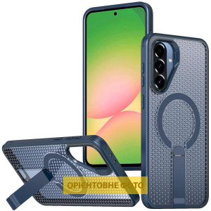 Чехол TPU Breeze with Magnetic Fit stand для Xiaomi Redmi 14C / Poco C75