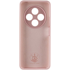Чохол Silicone Cover Lakshmi Full Camera (AAA) для Xiaomi Redmi 14C / Poco C75 – Рожевий