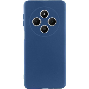 Чехол TPU GETMAN Liquid Silk Full Camera для Xiaomi Redmi 14C / Poco C75