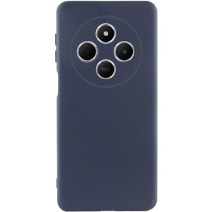 Чехол TPU GETMAN Liquid Silk Full Camera для Xiaomi Redmi 14C / Poco C75