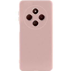 Чехол TPU GETMAN Liquid Silk Full Camera для Xiaomi Redmi 14C / Poco C75