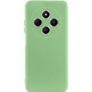 Чехол TPU GETMAN Liquid Silk Full Camera для Xiaomi Redmi 14C / Poco C75