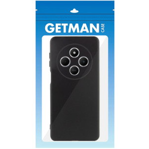 Чехол TPU GETMAN Liquid Silk Full Camera для Xiaomi Redmi 14C / Poco C75