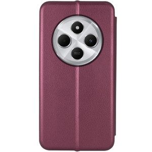 Шкіряний чохол-книжка Classy для Xiaomi Redmi 14C / Poco C75