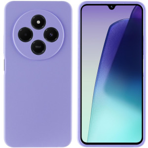 Чохол Silicone Cover Lakshmi Full Camera (AAA) для Xiaomi Redmi 14C / Poco C75