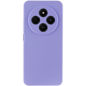 Чохол Silicone Cover Lakshmi Full Camera (AAA) для Xiaomi Redmi 14C / Poco C75