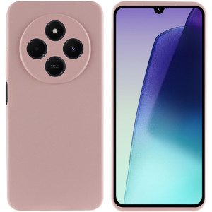Чохол Silicone Cover Lakshmi Full Camera (AAA) для Xiaomi Redmi 14C / Poco C75