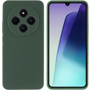 Чохол Silicone Cover Lakshmi Full Camera (AAA) для Xiaomi Redmi 14C / Poco C75
