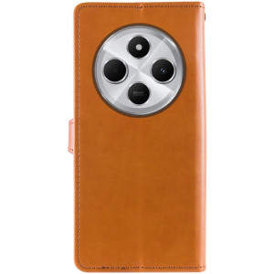 Шкіряний чохол-книжка GETMAN Gallant (PU) для Xiaomi Redmi 14C / Poco C75