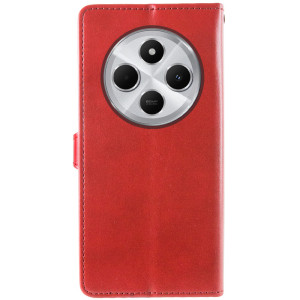 Шкіряний чохол-книжка GETMAN Gallant (PU) для Xiaomi Redmi 14C / Poco C75