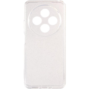 TPU чохол Nova для Xiaomi Redmi 14C / Poco C75 – Прозорий