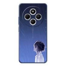 Чехол с персонажами АНИМЕ на Xiaomi Redmi 14C – Anime L