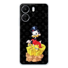 Чехлы для Xiaomi Redmi 14C - Скрудж МакДак Louis Vuitton (PREMIUMPrint) (Богатство Макдака)