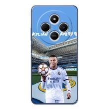 Чехол (TPU) с Футболистом на Xiaomi Redmi 14C – Mbappe Real