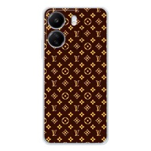 Чохли Луі Вітон для Xiaomi Redmi 14C (AlphaPrint - LOUIS VUITTON) (лого LOUIS VUITTON)