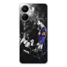 Чохли Мессі для Xiaomi Redmi 14C (AlphaPrint) (Lionel Messi)