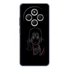 Чохли на тему: Ітачи Учіха для Xiaomi Redmi 14C (AlphaPrint)