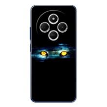 Чехлы с изображением разных животных для Xiaomi Redmi 14C (Глаза)