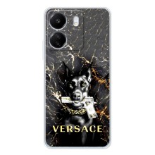 Чехлы VERSACE для Ксяоми Редми 14С (PREMIUMPrint) (AlphaPrint-ген.)