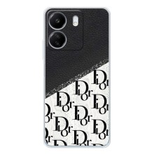 Чехол (Dior, Prada, YSL, Chanel) для Xiaomi Redmi 14C – Диор