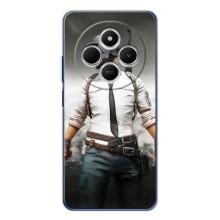 Чохол з картинкою "Герой Pubg" на Xiaomi Redmi 14C – Пабг