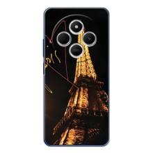 Чехол с Эйфелевой башней на Xiaomi Redmi 14C – Paris