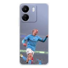 Чохол з картинкою Ерлінг Холанд на Xiaomi Redmi 14C (Гол Холанда)