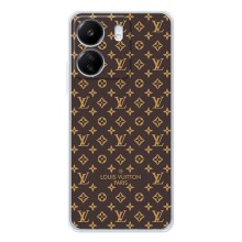 Чохол Стиль Louis Vuitton на Xiaomi Redmi 14C (Фон Луі Віттон)