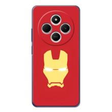 Чохол Супергерой Залізна Людина на Xiaomi Redmi 14C – Man