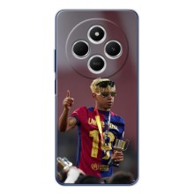 Чехол с футболистом Ламин Ямаль Xiaomi Redmi 14C