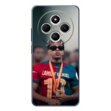 Чехол с футболистом Ламин Ямаль Xiaomi Redmi 14C (Ямаль Барса)
