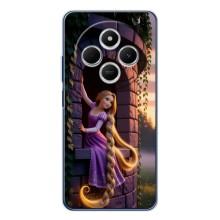 Чехол Рапунцель для Xiaomi Redmi 14C (Рапунцель на башне)