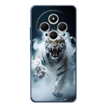 Чехол с картинкой «Хищники» для Xiaomi Redmi 14C – Тигр