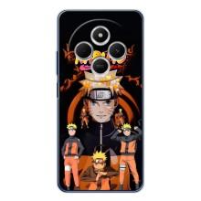 Naruto Anime Чохли для Сяомі Редмі 14С (AlphaPrint)