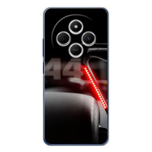Чехол с прнтом Формула 1 на Xiaomi Redmi 14C – Болід 44