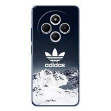 Чехлы Адидас для Xiaomi Redmi 14R 5G (AlphaPrint) (Адидас в горах)