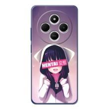 Чохли Персонажі Аніме Наруто для Xiaomi Redmi 14R 5G (AlphaPrint) – Hentai chan