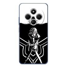 Чохли Персонажі Аніме Наруто для Xiaomi Redmi 14R 5G (AlphaPrint) – Лелуш-АРТ