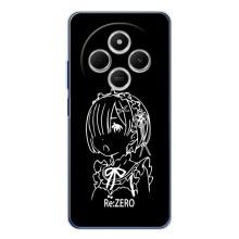 Чохли Персонажі Аніме Наруто для Xiaomi Redmi 14R 5G (AlphaPrint) – Re: Zero