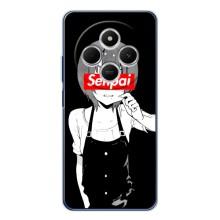 Чохли Персонажі Аніме Наруто для Xiaomi Redmi 14R 5G (AlphaPrint) – Senpai