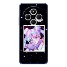 Чохли Персонажі Аніме Наруто для Xiaomi Redmi 14R 5G (AlphaPrint) – Сейлор Мун