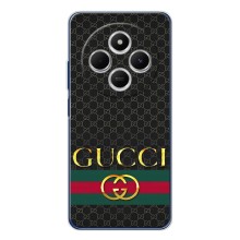 Чехлы ГУЧЧИ для Редми 14р 5Джи (AlphaPrint) (Gucci оригинал)
