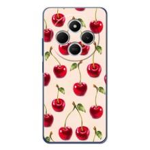 Чохли з фруктами для Xiaomi Redmi 14R 5G (VPrint) (Черешня)