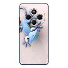 Чохли з зображенням різних тварин на Xiaomi Redmi 14R 5G (Геккон)